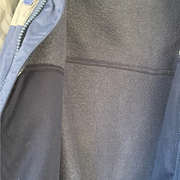 Men’s Columbia Interchange Winter jacket Ski Coat removable fleece lining - Picture 9 of 15